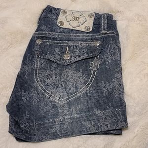 Miss Me Jean Shorts